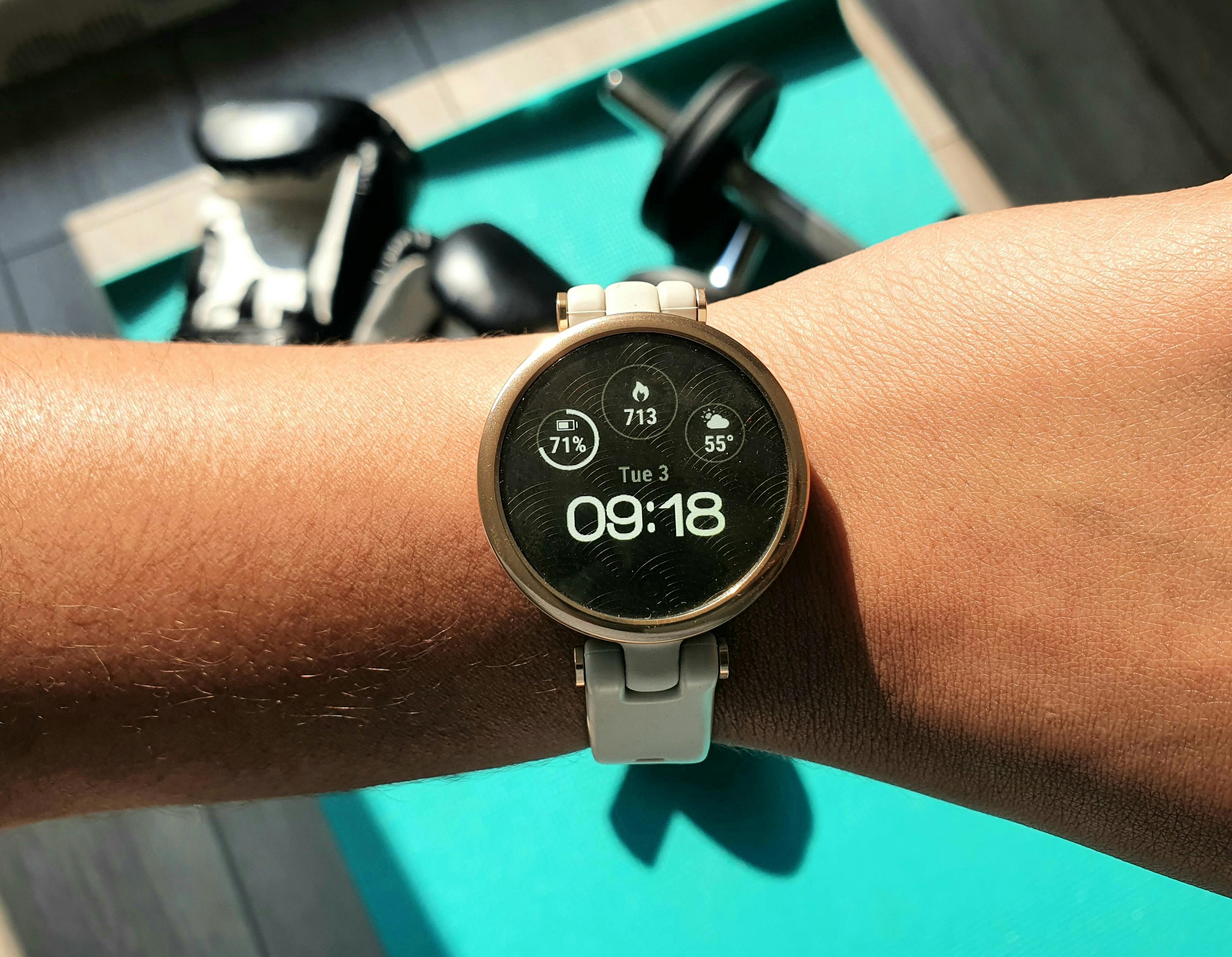 Sport discount smartwatch review